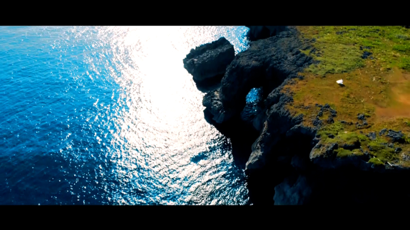 BEREL 宮古島_ドローン撮影できる