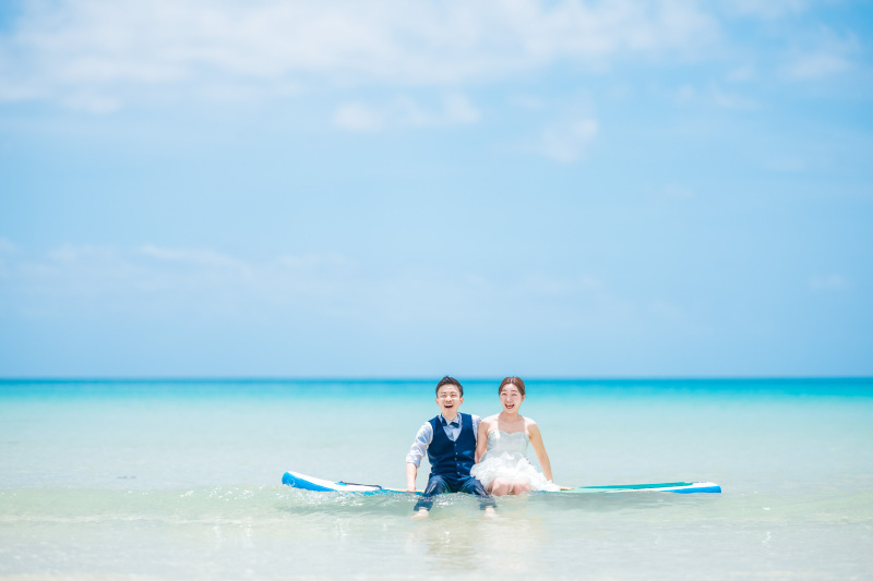 サップボードやウォーターショットも