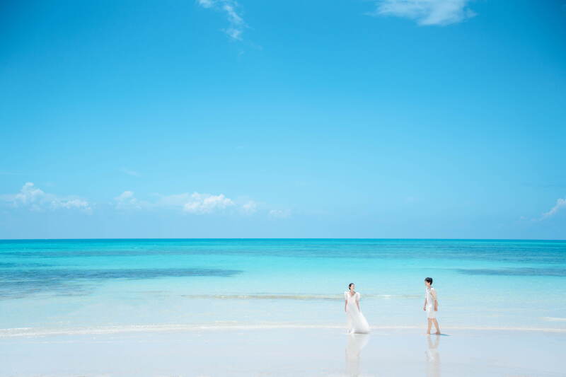 BEREL 宮古島_ドローン撮影できる