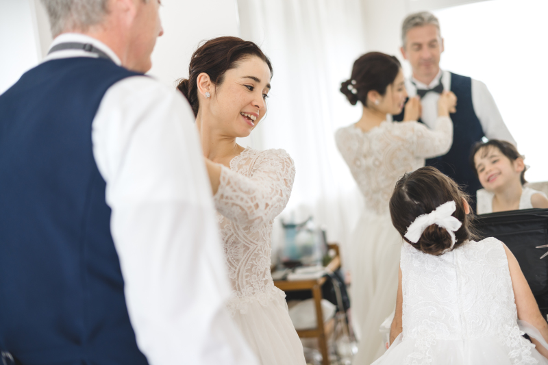 BEREL 宮古島_子供用の衣装がある