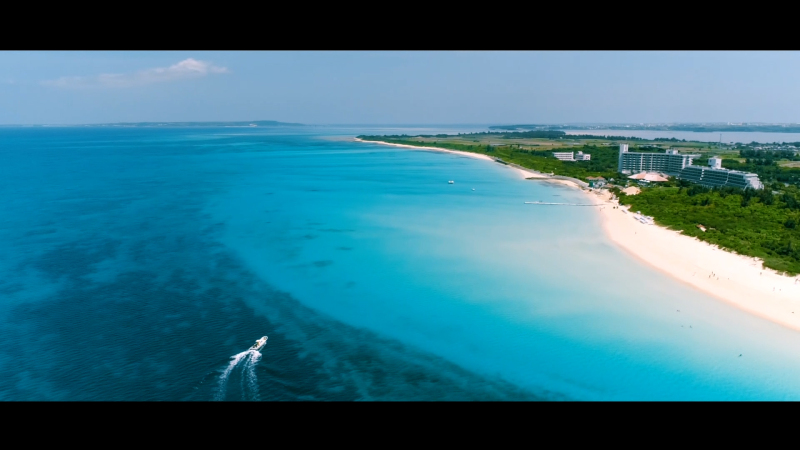 BEREL 宮古島_動画を作れる