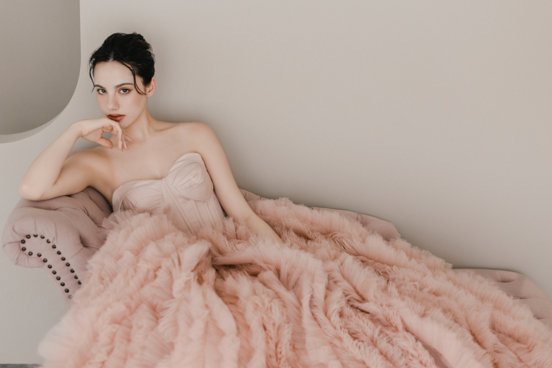 2024年秋冬新作ドレスのご紹介②