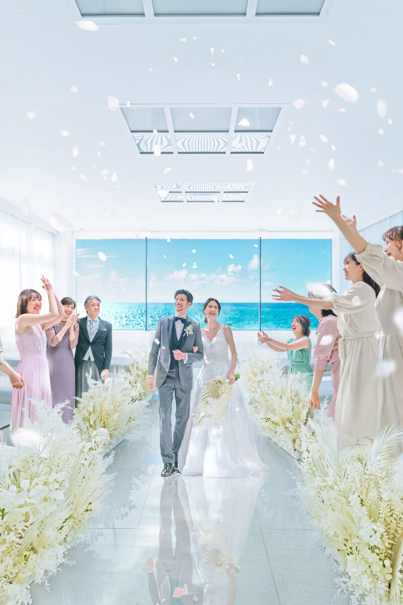 BEREL 宮古島_チャペルで撮影できる