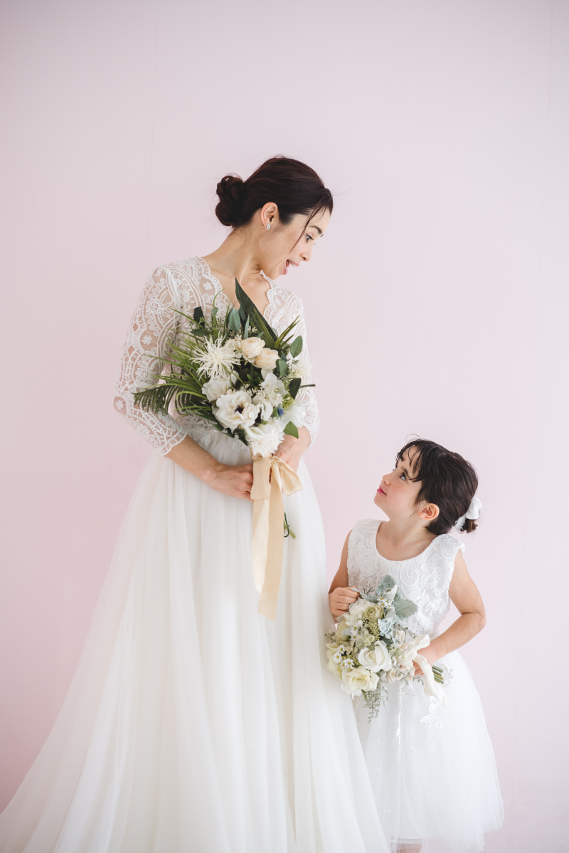 BEREL 宮古島_子供用の衣装がある