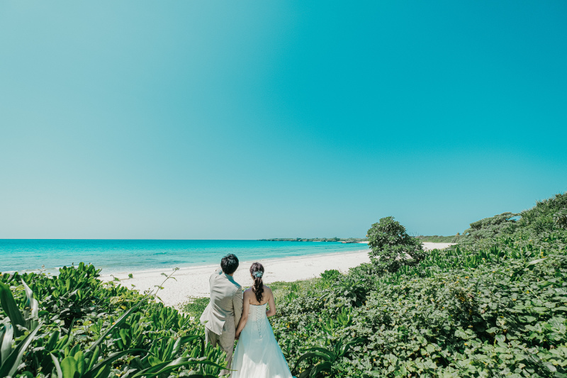 チャペル撮影以外にも!