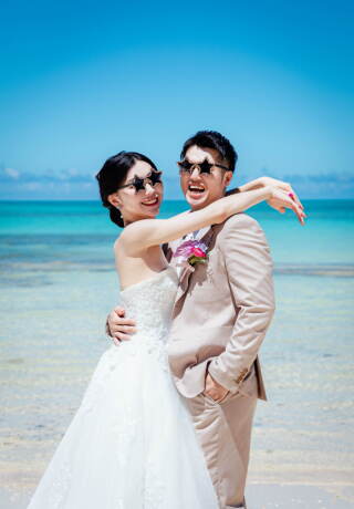 BEREL 宮古島_宮古島 フォトウェディング / MIYAKOJI