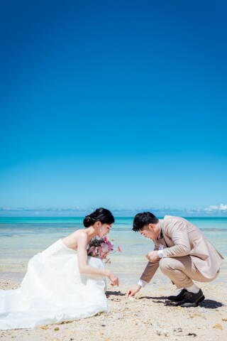 BEREL 宮古島_宮古島 フォトウェディング / MIYAKOJI