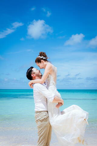 BEREL 宮古島_宮古島 フォトウェディング / MIYAKOJI