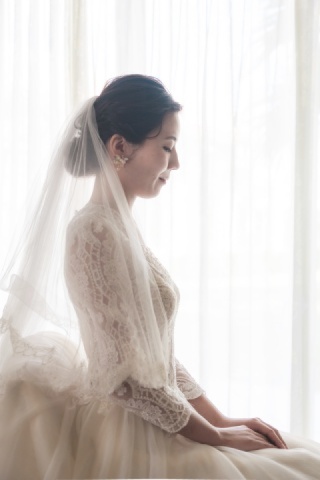 ウェディングドレスのお持込み