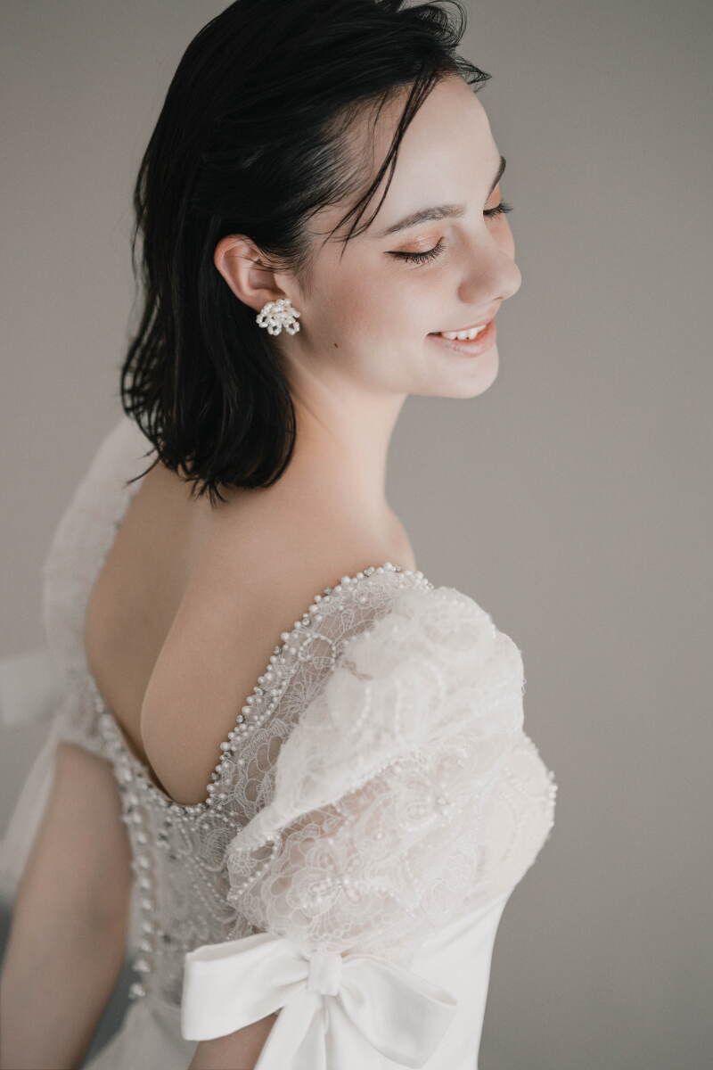 BEREL 宮古島_ウエディングドレスが豊富