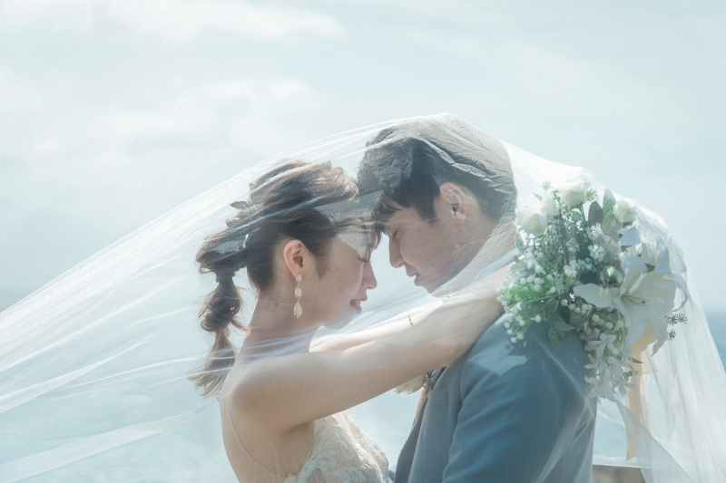 BEREL 宮古島_衣装の追加料金がない