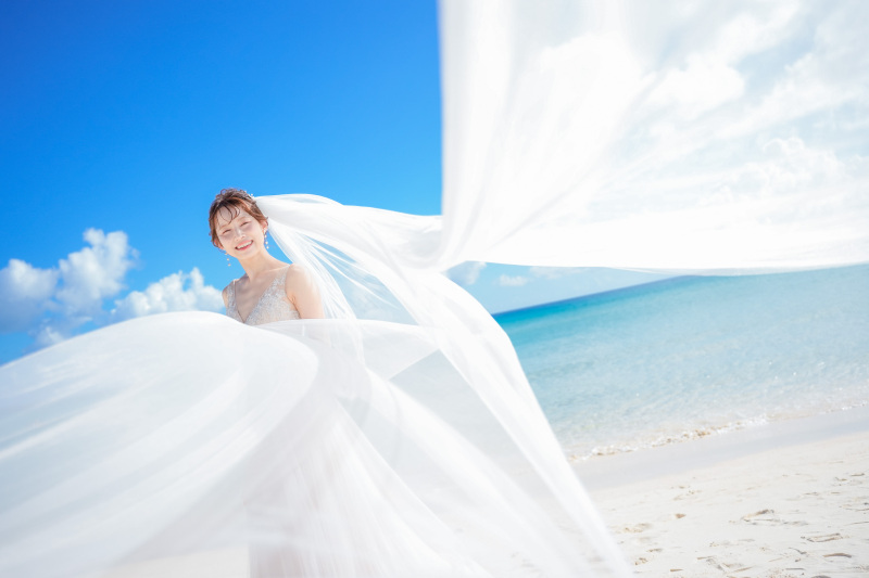 BEREL 宮古島_チャペルで撮影できる