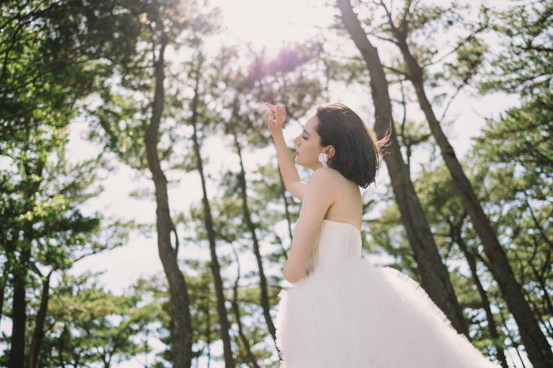 BEREL 宮古島_衣装の試着ができる