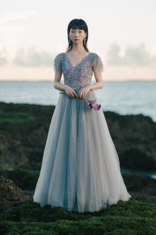 BEREL 宮古島_2025新作ドレス✬可愛いのでちょっとアピールさせてください