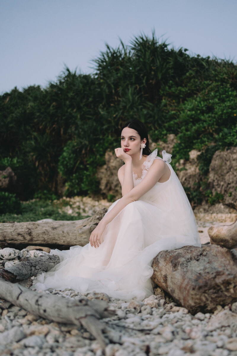 BEREL 宮古島_ウエディングドレスが豊富