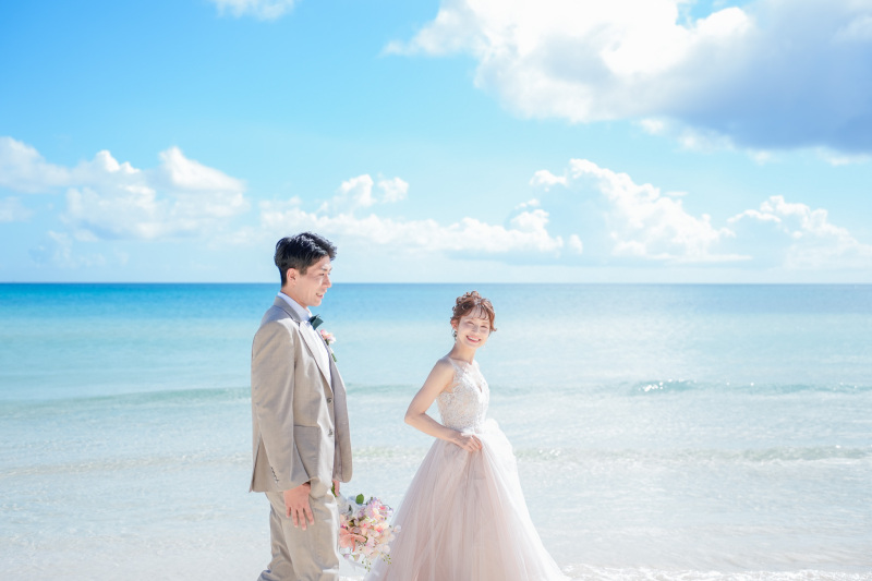 BEREL 宮古島_チャペルで撮影できる