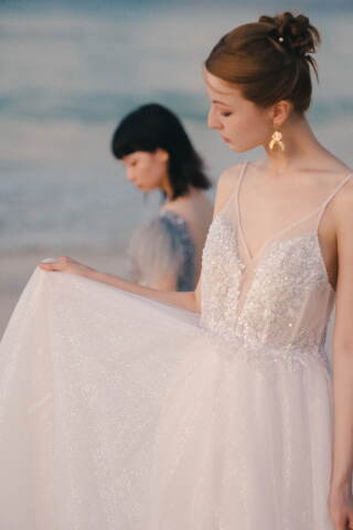 BEREL 宮古島_2025新作ドレス✬可愛いのでちょっとアピールさせてください