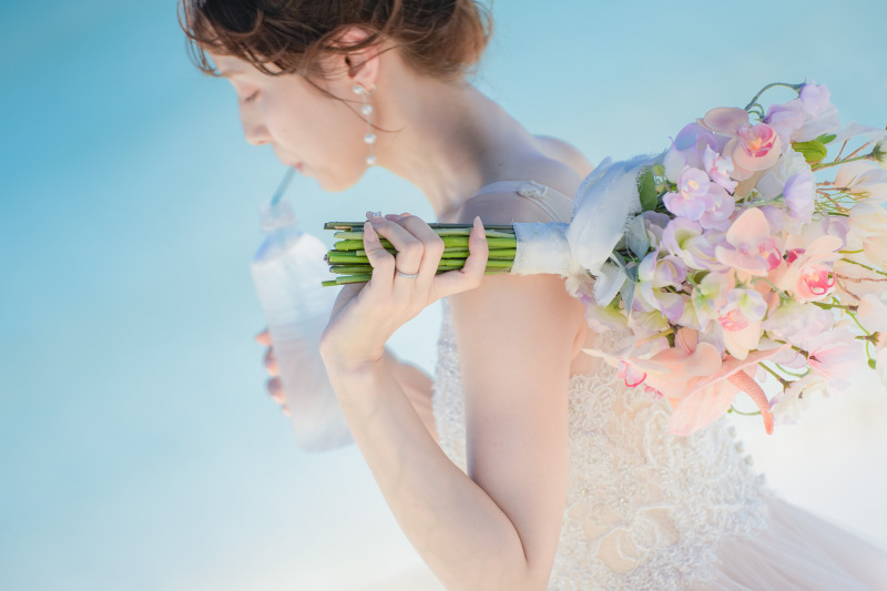 BEREL 宮古島_衣装の追加料金がない