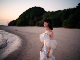 BEREL 宮古島_2025新作ドレス✬可愛いのでちょっとアピールさせてください