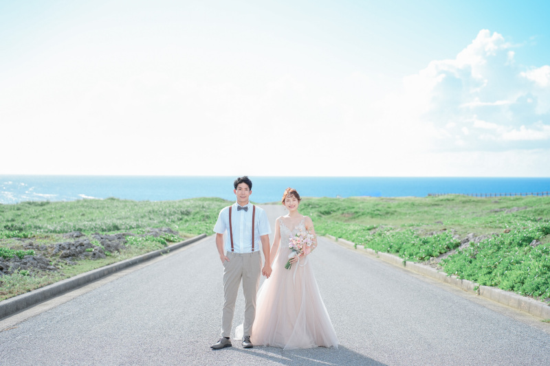 【伊良部島半日ツアー /フォト&ムービー*サンセット】宮古島ならではの大自然とサンセットが入ったプラン【ミドルシーズン】