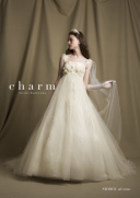 weddingdress　★エンパイアライン★