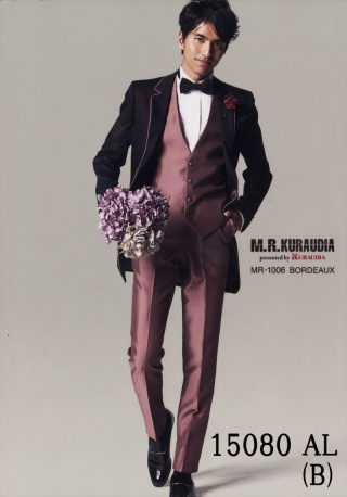 タキシード.15080.