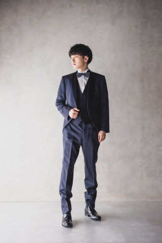 タキシード.15095/15096.