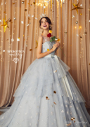 KIYOKO HATA×marry bluegray