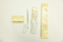 和装小物4点セット（黄）