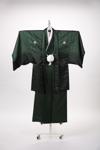 紋付　-　11032　-