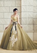 Pistachio colordress