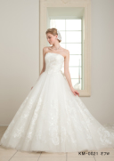 weddingdress　★プリンセスライン★