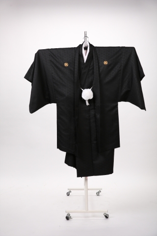 紋付　-　11023　-