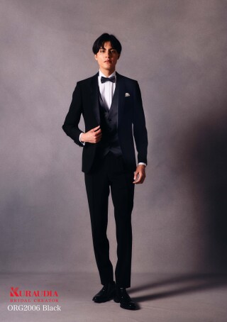 タキシード.15134/15136.