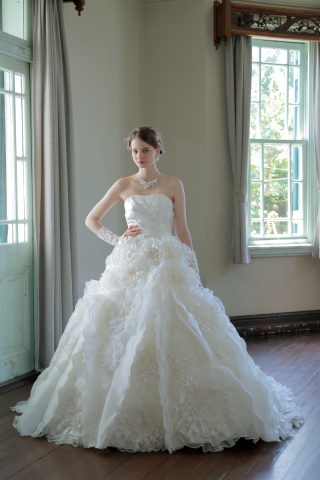 weddingdress　３WAY