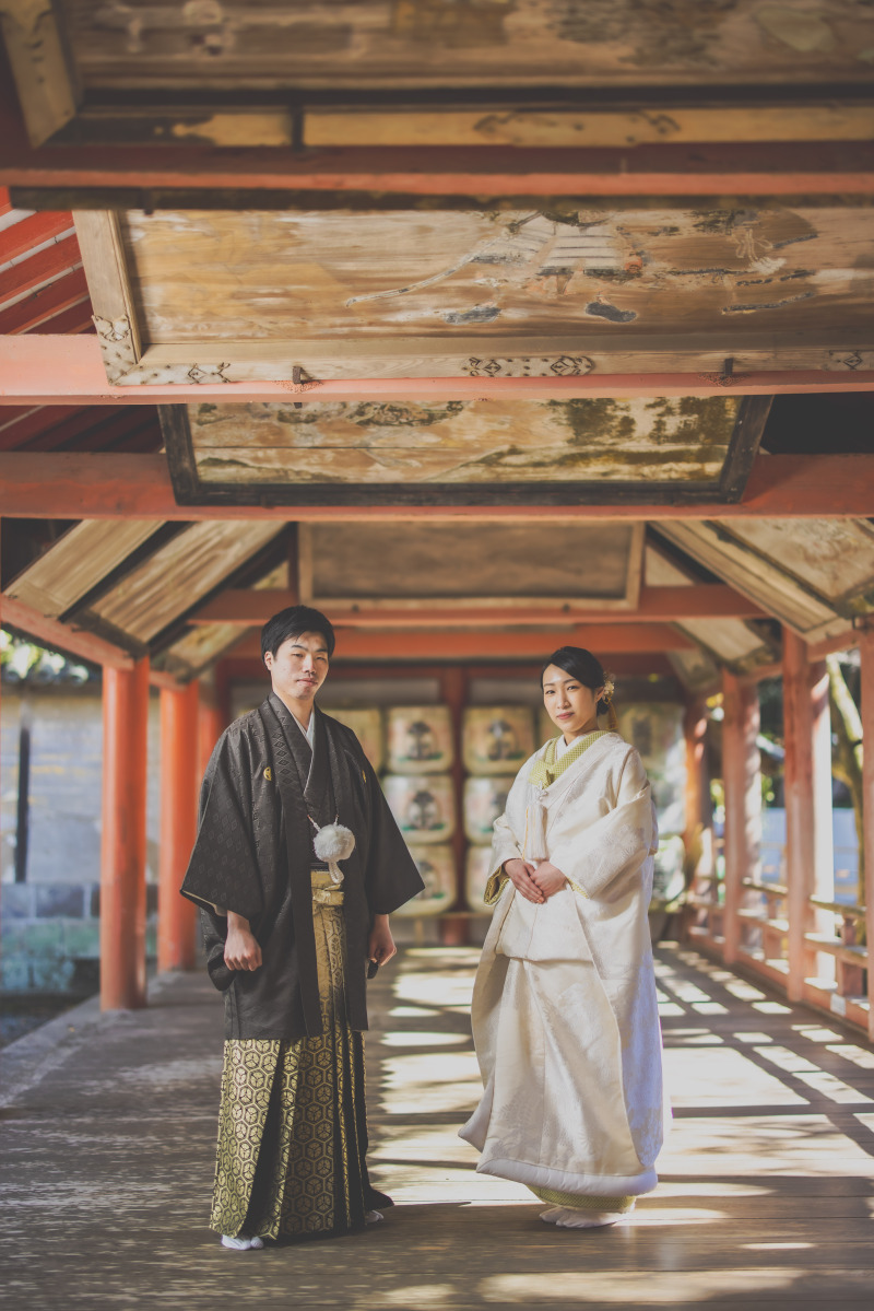 - 柞原八幡宮 -