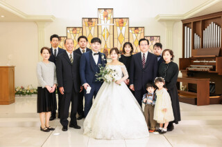 -　家族参加型で本当に楽しかったです　-