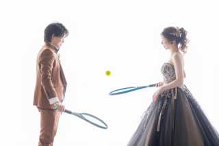 -　趣味も一緒に　-