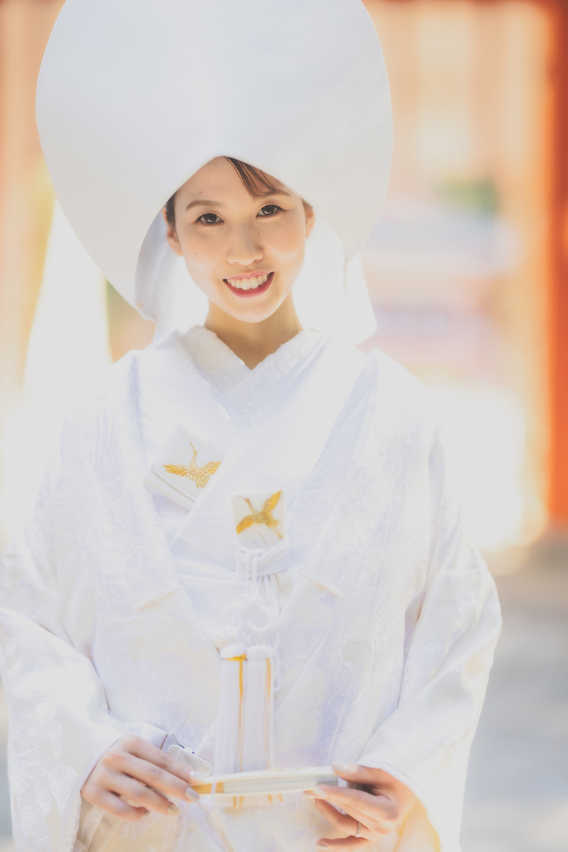 お嫁さん♪