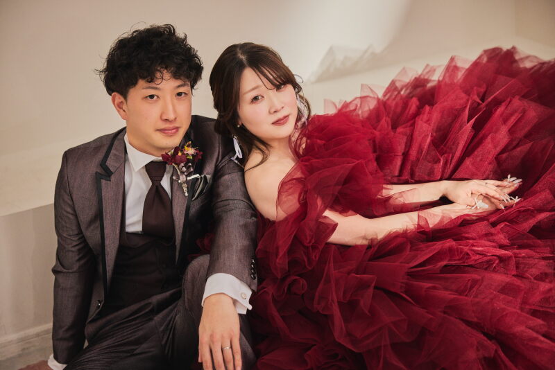 La・Douxに決めていただいた理由
