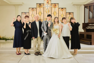 -　最後まで楽しく撮影することが出来て大満足でした　-