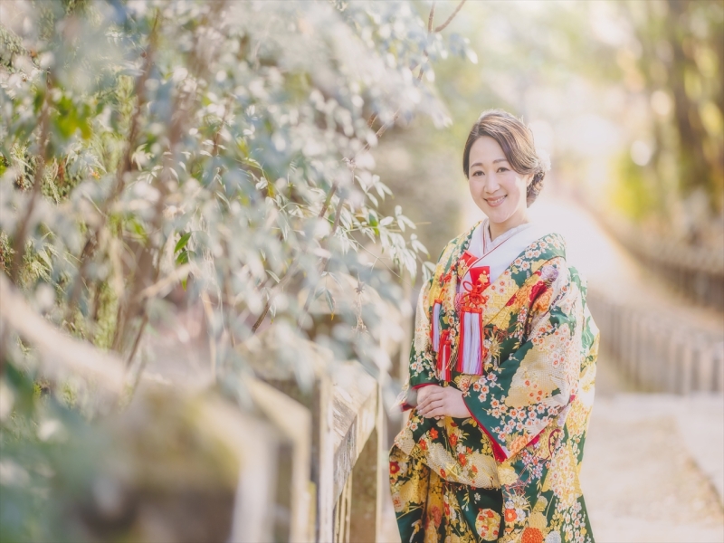- 新婦様 -