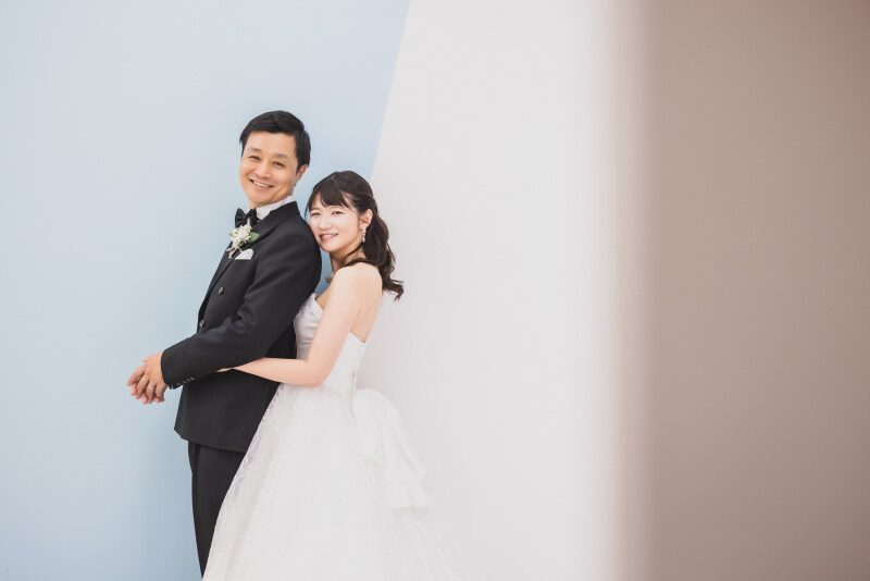 La・Douxに決めていただいた理由