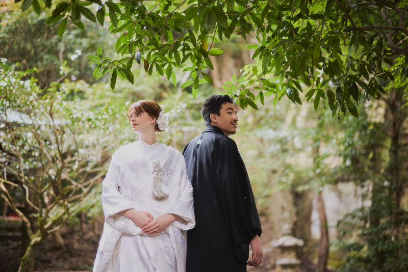 ‐二人ともとてもいい思い出になりました‐