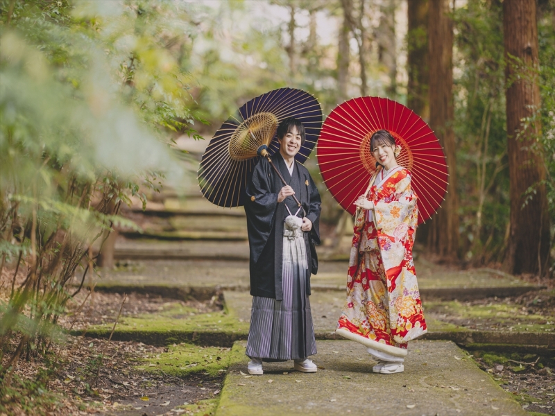 - 柞原八幡宮 -