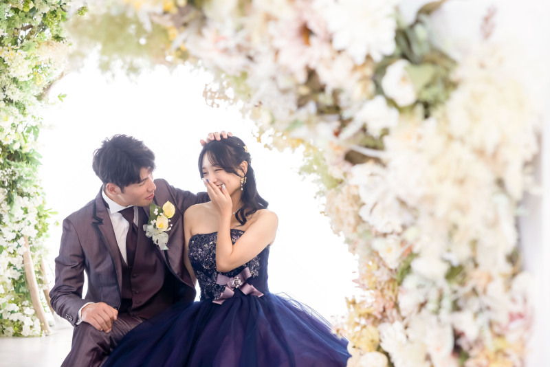 La・Douxに決めていただいた理由