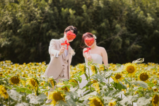 ‐ 結婚式を挙げたような気分になれました ‐