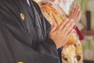 -　奉告祭フォト　-