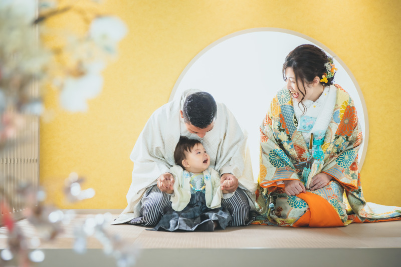 ★素敵なご家族★