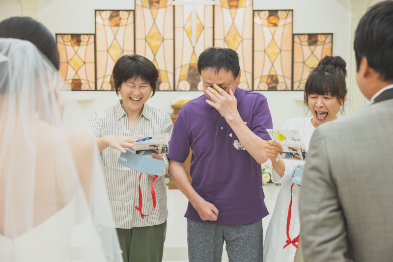 - サプライズフォト -